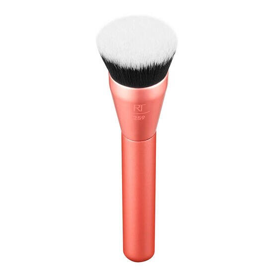 Pincel Redondo para Base Iluminadora Real Techniques